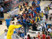 1er mai 2016 - tournoi école de basket